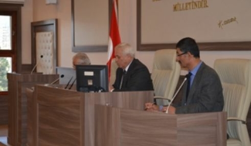 İl Genel Meclisi olağan toplantısı