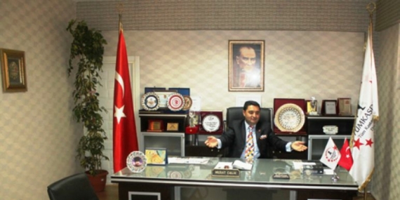 TÜMKASDER kalite yolunda