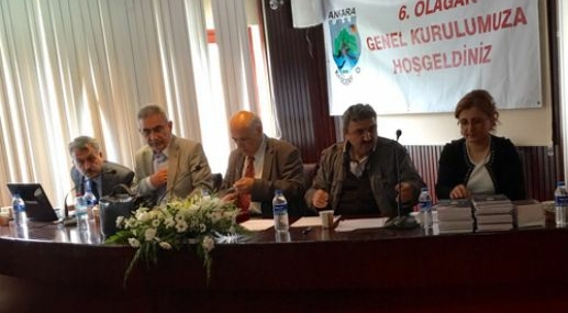 Kastamonu birliği başkentte gerçekleşti