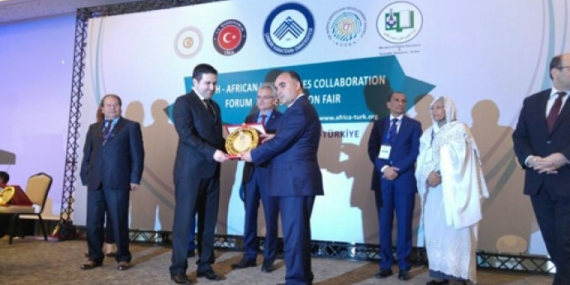 Afrika’ya eğitim atağı