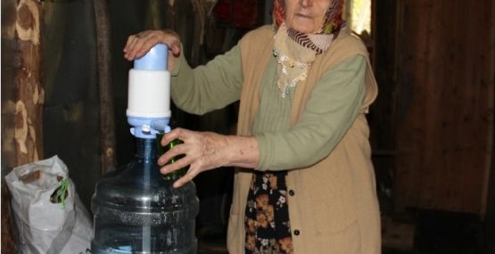 Su kavgasından 21 hane mahkemelik