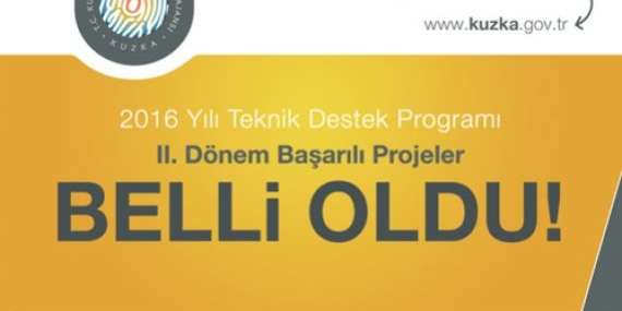 3 proje onaylandı