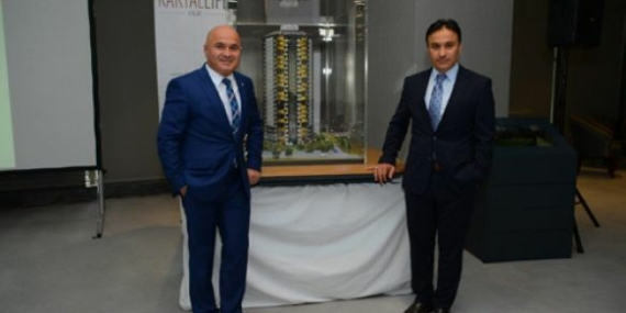 STCA İnşaat aile sıcaklığını sunacak