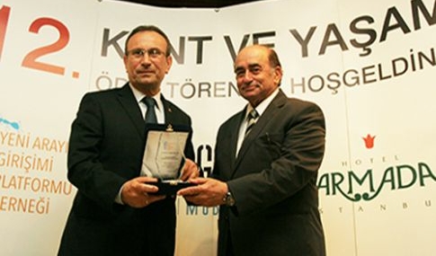 Obezite ile mücadele Reis’e ödül getirdi