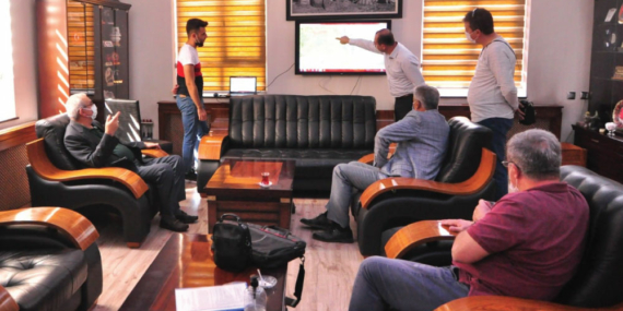 Tosya OSB Genişliyor