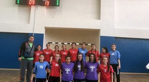 Türkiye şampiyonluğu yolunda