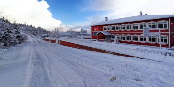 Eğitime Kar Molası