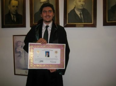 Onur Gemici Avukat Oldu…
