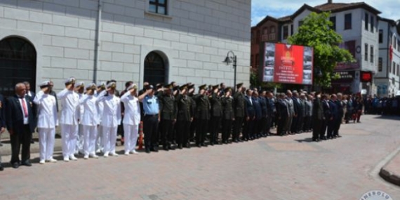 Büyük şeref ve kahramanlık