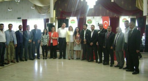 KASDERFED’de olağanüstü