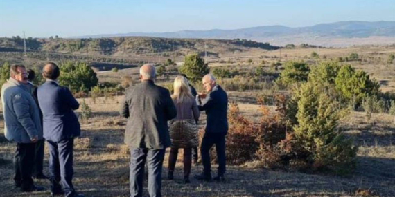 Bölgenin En Büyüğü