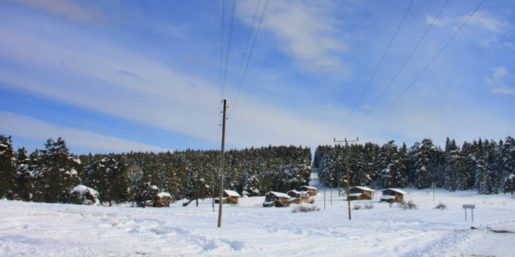 Araç Kış Festivaline Hazırlanıyor