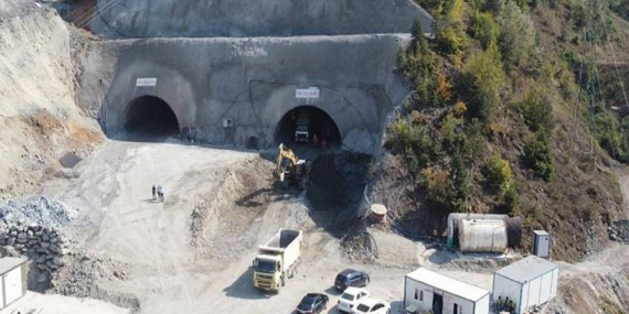 İnebolu Yoluna 290 Milyon Lira