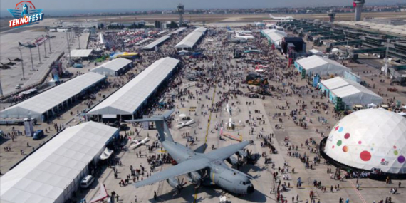 Teknofest Karadeniz’de