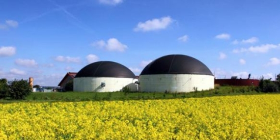 Devrekani’ye biyogaz tesisi