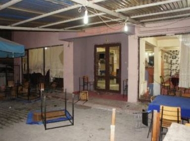 Kıraathanedeki silahlı kavga