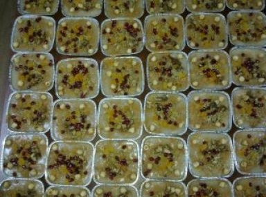 60 yıldır aşure dağıtıyorlar