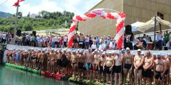 İnebolu’da denizler aşıldı