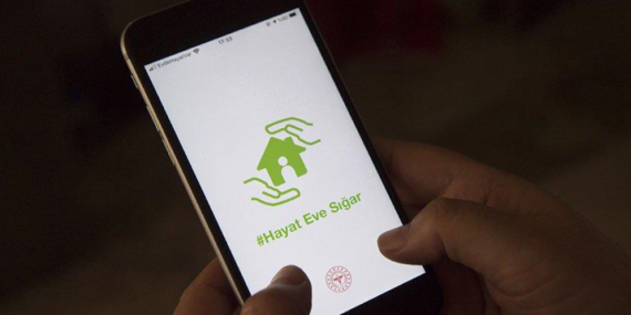 Çift Doz Aşılılar Risksiz