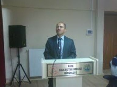 Öğrencilere sosyal güvenlik semineri