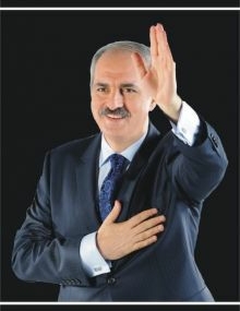 Kurtulmuş Kastamonu’ya geliyor