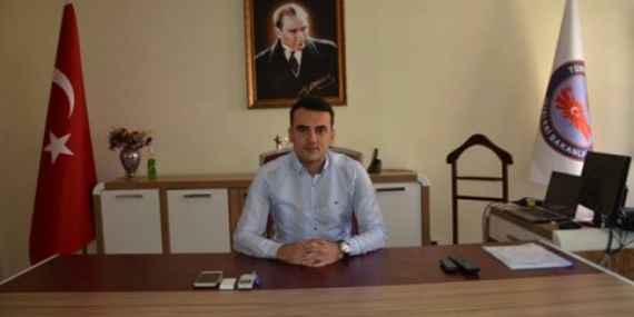 Hanönü kaymakamına kavuştu