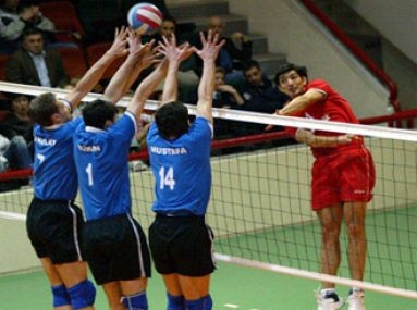 Gençler Voleybol İl Birinciliği