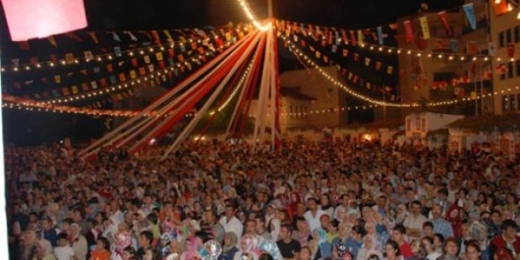Taşköprü Sarımsak Festivali iptal