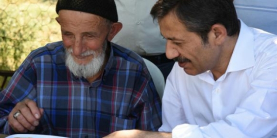 Yıldırım, sözünü tuttu