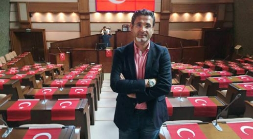 Kaşıtoğlu o geceyi anlattı