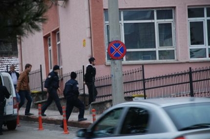 Tosya’da iki gaspçı yakalandı