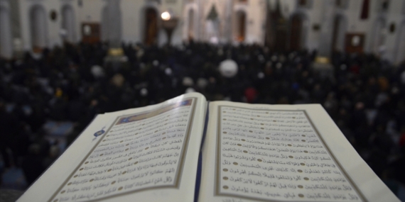 Mukaddes Üç Aylar Başladı