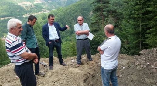 Küre’de yenilik başladı