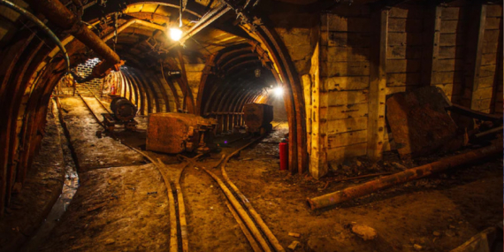 Madencilik Yine Zirvede