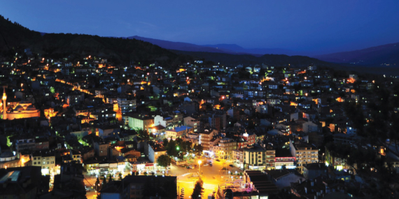 En Kalabalığı Tosya