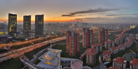 Ümraniye’yi Mesken Tuttuk