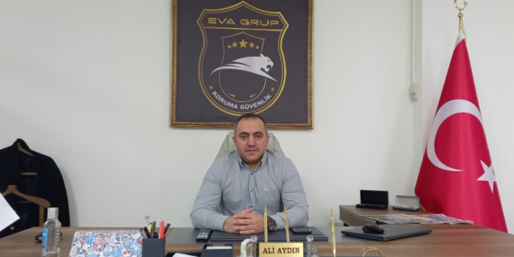 Güvenliği Sağlıyor