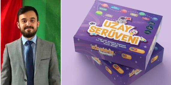 Uzaya Keşfe Hazırlıyor