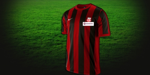 Kastamonu Entegre göğsümüzde