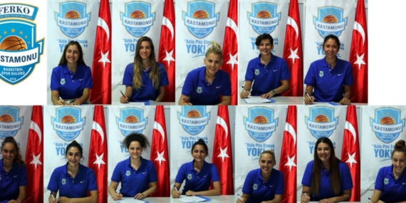 Potanın Sultanları imzaları attı