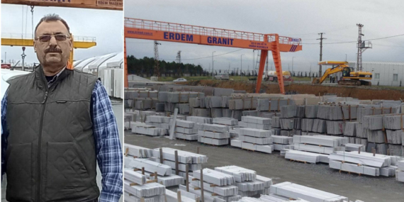 Dünya Pazarını Sunuyor