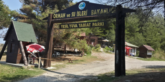 İşletmesi Abana’dan