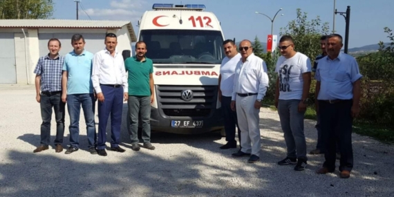 TAŞ-DER’den acil yardım