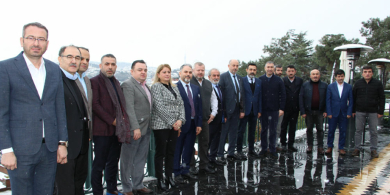 Komünitenin Temelleri Atıldı