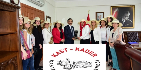 Kültür köşesi çalışmasına başlandı