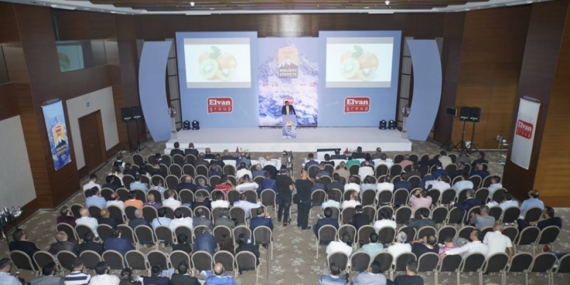 150 iş ortağını İstanbul’a getirdi