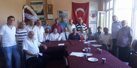 Doğ-Fed’de dönüşümlü başkanlık