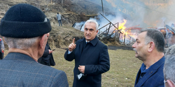 Vali Çakır: “Kimse Mağdur Edilmeyecek”