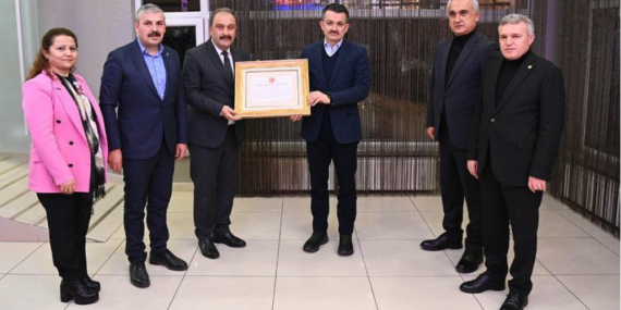 Bakan Pakdemirli artık Kastamonulu