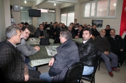 Rıza Durmuş güven tazeledi